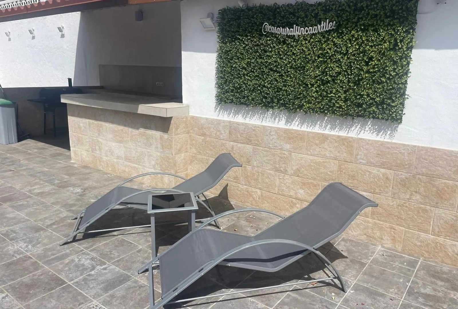 Finca Artiles Las Palmas de Gran Canaria Сasa de vacaciones