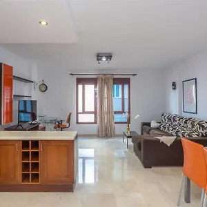 Apartamento Martina Canteras-auditorio, Las Palmas de Gran Canaria