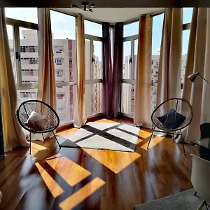 Apartamento Vista Triangular, Las Palmas de Gran Canaria